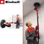 Električna brusilica za zidove - žirafa Einhell TC-DW 225 4259930 600W 225mm