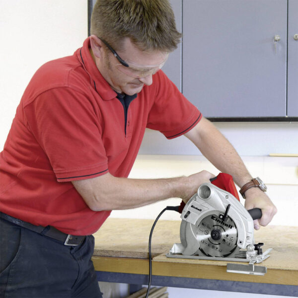 Električna ručna kružna pila - cirkular Einhell TC-CS 1200 4330936 1230W 160mm