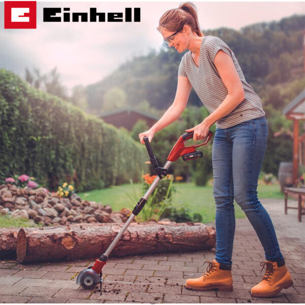 Aku čistač za fugne-fuge Einhell GE-CC 18 Li-Solo 18V 3424050