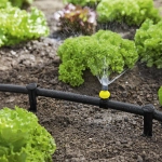 Set za navodnjavanje - obujmice i koplja za zemlju KARCHER 2.645-239.0 30 komada