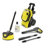 Električni visokotlačni perač - VAP KARCHER K 4 Compact Home 1.637-503.0 1800W 130Bar