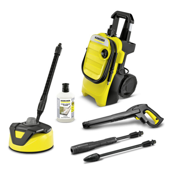 Električni visokotlačni perač - VAP KARCHER K 4 Compact Home 1.637-503.0 1800W 130Bar