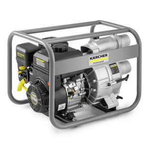 Benzinske motorne muljne pumpe za prljavu - muljnu vodu KARCHER WWP 45 WWP45 196ccm 1.042-210.0
