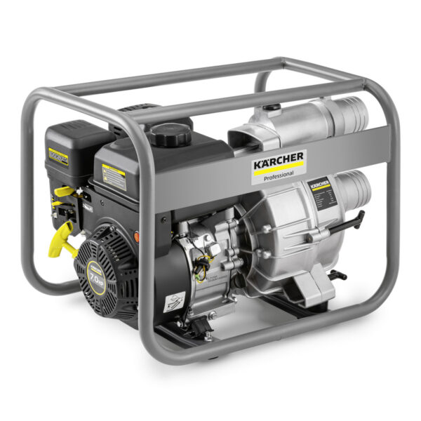 Benzinske motorne muljne pumpe za prljavu - muljnu vodu KARCHER WWP 45 WWP45 196ccm 1.042-210.0
