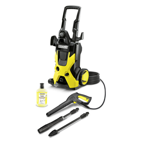 Električni visokotlačni perač - VAP KARCHER K 5 EU K5 2100W 145Bar 1.180-633.0