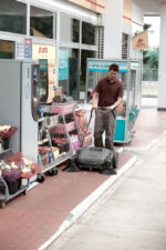 Ručni stroj za metenje - metla KARCHER KM 70/20 C 2SB KM70/20C2SB 1.517-107.0