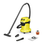 Električni usisivač za mokro-suho usisavanje KARCHER WD 3 P V-17/4/20 1.628-170.0 1000W