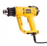 Električni pištolj za vrući zrak - fen DeWalt D26414 2000W
