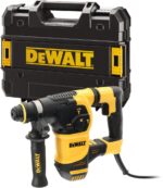 Električna udarna bušilica DeWalt D25333K SDS-Plus 950W u koferu