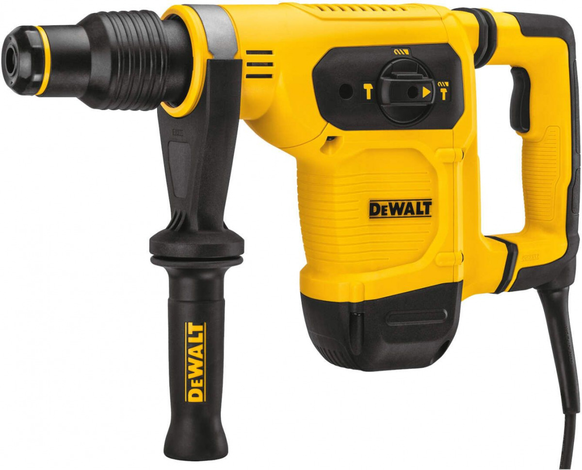 Električna udarna bušilica DeWalt D25481K SDS-Plus 1050W u koferu