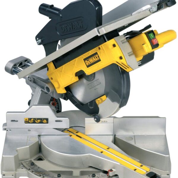 Električna potezno-nagibna pila - štucer DeWalt D27111 1500W 305mm