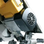 Električna potezno-nagibna pila - štucer DeWalt D27111 1500W 305mm