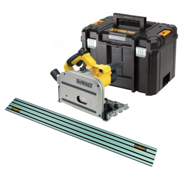 Električna ručna kružna pila - cirkular DeWalt DWS520KTR 1300W 165mm sa priborom u Tstak koferu