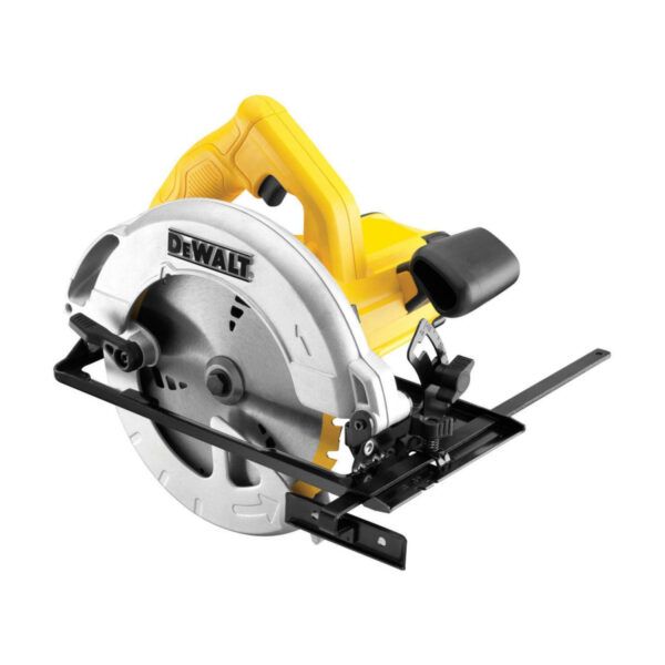 Električna ručna kružna pila - cirkular DeWalt DWE560 1350W 184mm