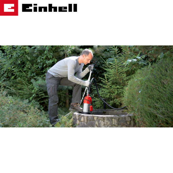 Električna pumpa za čistu vodu - potopna Einhell GC-DW 900 N 900W 4170964