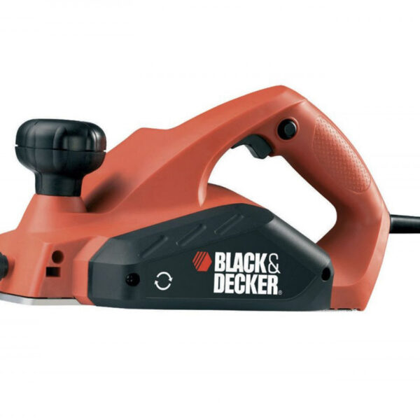 Električna blanjalica - blanja - hoblerica Black+Decker 650W KW712