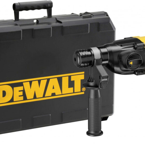 Električna udarna bušilica DeWalt D25033K SDS-Plus 710W u koferu