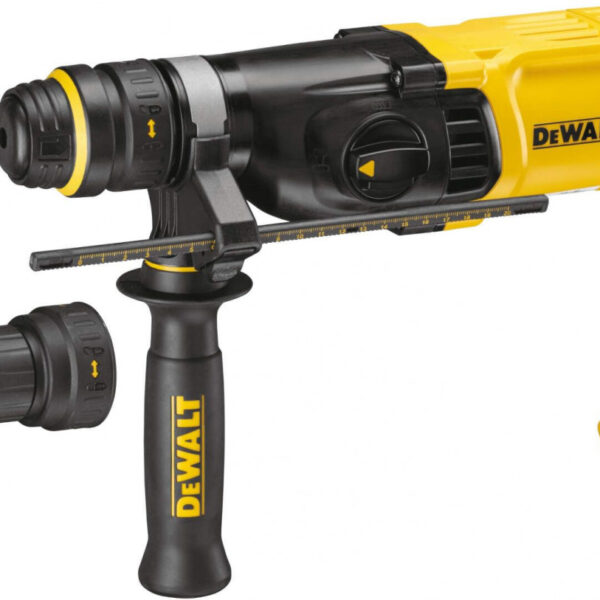 Električna udarna bušilica DeWalt D25134K SDS-Plus 800W u koferu