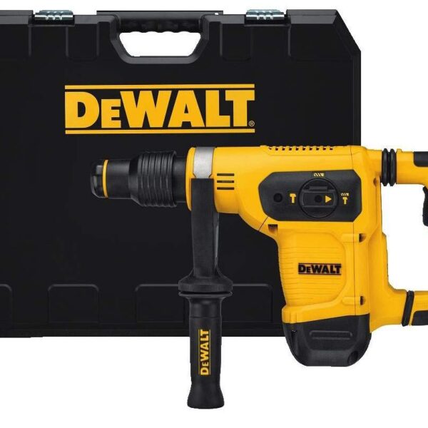 Električna udarna bušilica DeWalt D25481K SDS-Plus 1050W u koferu