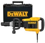 Električna udarna bušilica DeWalt D25899K SDS-Max 1500W u koferu