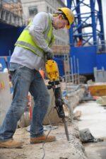 Električna štemalica - čekić DeWalt D25960K 1600W 28mm