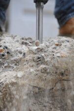 Električna štemalica - čekić DeWalt D25960K 1600W 28mm