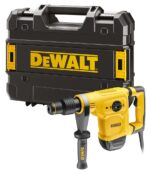 Električna udarna bušilica DeWalt D25810K SDS-Max 1050W u koferu