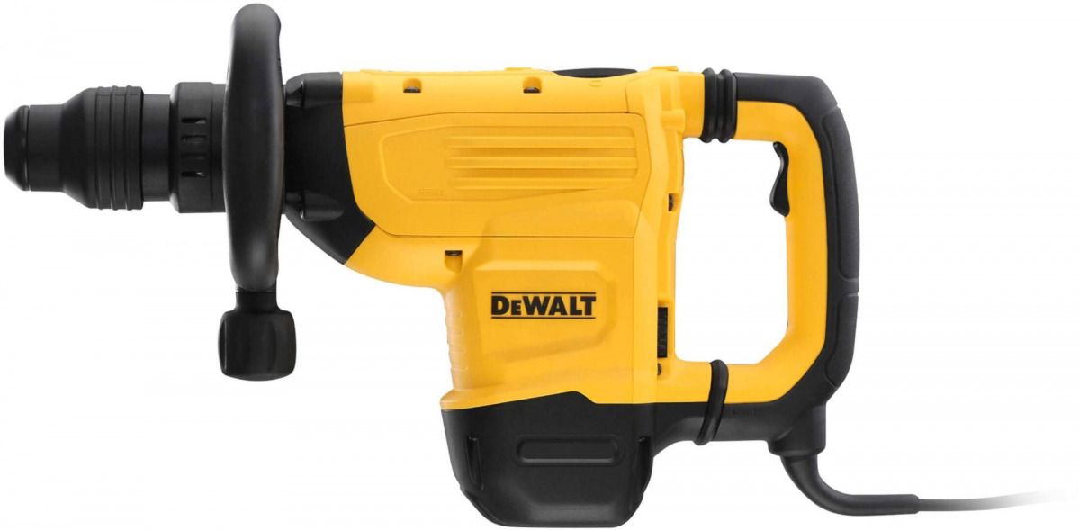 Električna udarna bušilica DeWalt D25872K SDS-Max 1600W u koferu