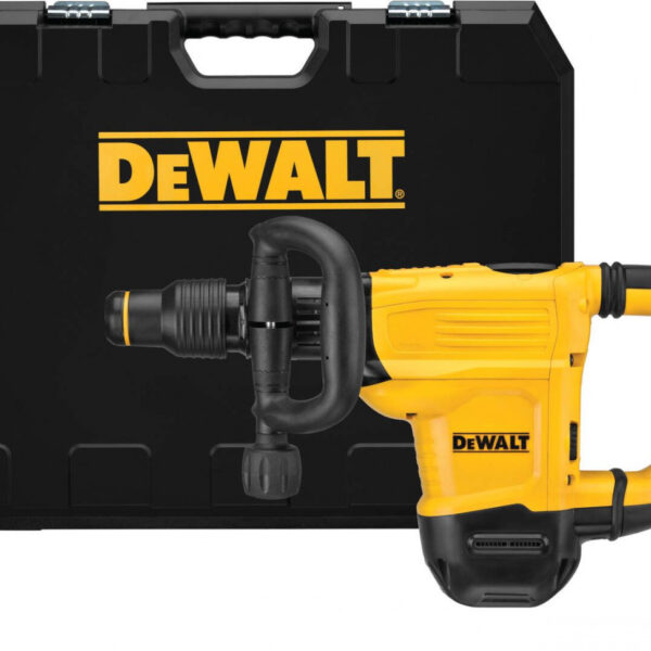 Električna udarna bušilica DeWalt D25832K SDS-Max 1350W u koferu