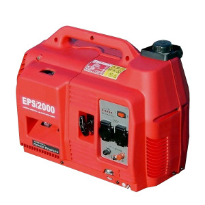 Benzinski agregat Europower EPSi2000 2 kVA