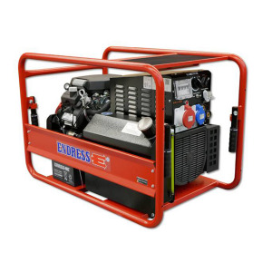 Benzinski agregat Endress ESE 1006 SDHS-DC za zavarivanje - varenje 30-300A 14.2KS