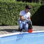 Električna pumpa za čistu vodu - potopna Einhell GC-SP 3580 LL 350W 4170445