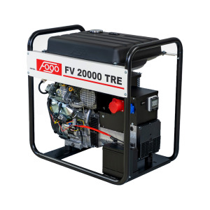 Benzinski agregat Fogo FV 2000 TRE 15.6kW