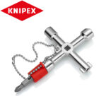 Ključ kombinovani za ormare Knipex 00 11 03
