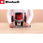 Električna glodalica za ivice-rubove Einhell TC-RO 1155 E 4350470 1100W