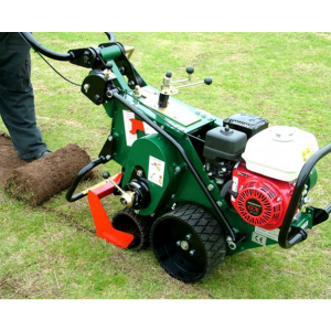 Rezač travnatog busa - rezač busenja Groundsman TMC48 by HONDA 9.0KS