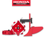 Set plug za brazdanje i metalni točkovi za freze-kopačice Honda