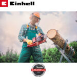 Aku pila - motorka za drvo Einhell GP-LC 36/35 Li-Solo 18+18V 35cm 4501780