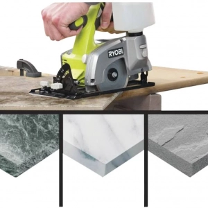 Aku rezači-sjekači pločica Ryobi LTS180M SOLO 18V ONE+ 102mm