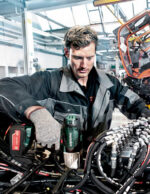 Aku udarni odvijač Metabo 602198890 SSW 18 LTX 600 18V