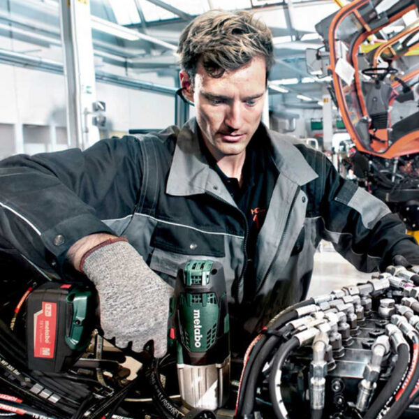 Aku udarni odvijač Metabo 602198890 SSW 18 LTX 600 18V