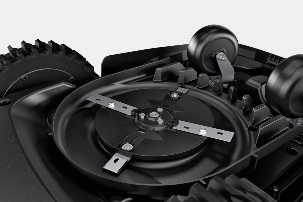 Aku robotska kosilica - kosačica KARCHER RLM 4 RLM4 1.445-000.0 18V