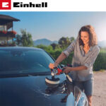 Aku brusilica za poliranje - polirka Einhell CE-CP 18/180 Li E-Solo 2093320 18V 180mm