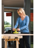 Električna vibraciona brusilica - šlajfarica Ryobi RSS280-S 280W