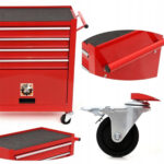 Kolica za alat Einhell TC-TW 100 4510170