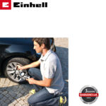 Električni monofazni kompresor za zrak Einhell TC-AC 180/8 OF 1100W 8bar