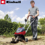 Aku freza - kopačica Einhell GE-CR 30 Li-Solo 3431200 18+18V 30cm