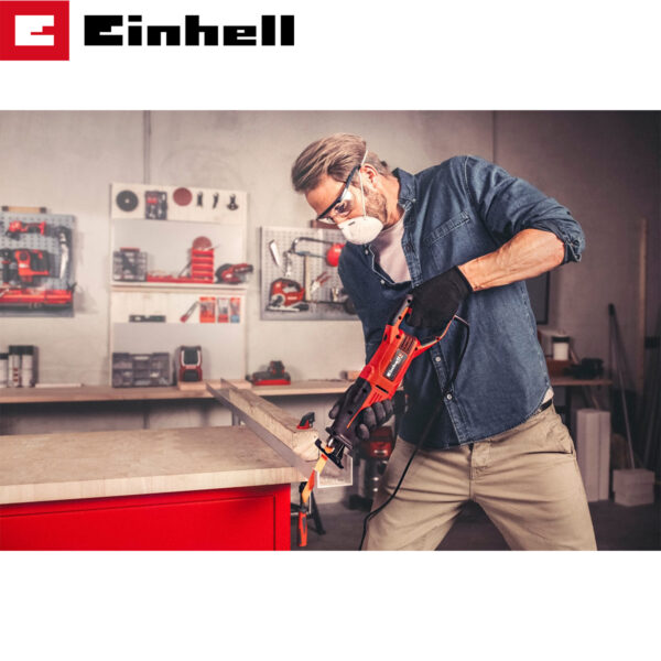 Električna recipročna pila - lisičiji rep Einhell TE-AP 950 E 4326180 950W