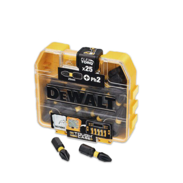 Set bitova DeWalt DT70555T 25 komada 25mm