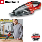 Aku usisivač za suho usisavanje - ručni Einhell TE-VC 18 Li-Solo 18V 540ml 2347120